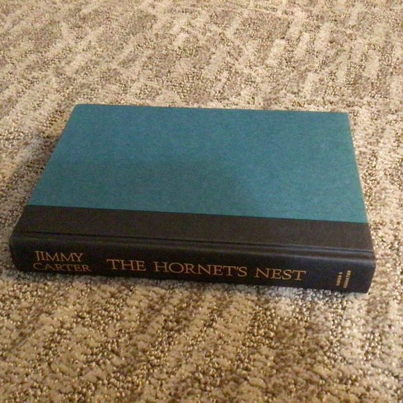 The Hornet's Nest. A Novel of the Revolutionary War by Jimmy Carter - Picture 9 of 10